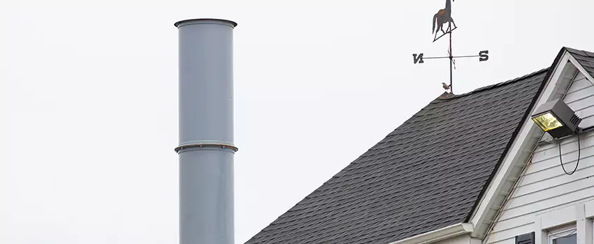 Multi-flue Chimney Caps Installation And Repair in Oswego, IL