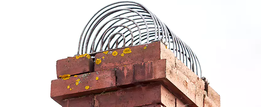 Chimney Crown Problems in Oswego, Illinois