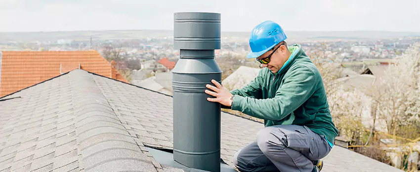 Insulated Chimney Liner Services in Oswego, IL