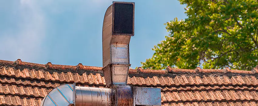 Chimney Blockage Removal in Oswego, Illinois