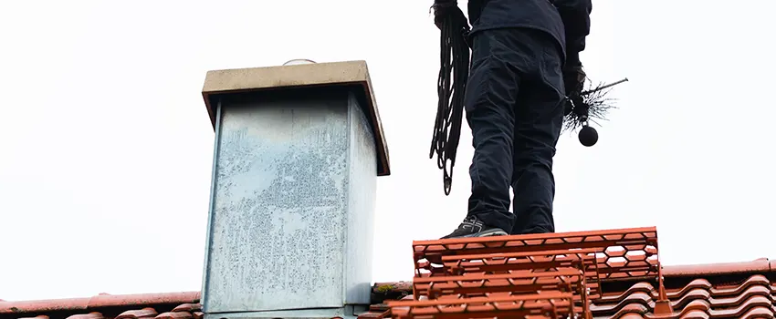 Modern Chimney Sweeping Techniques in Oswego, Illinois