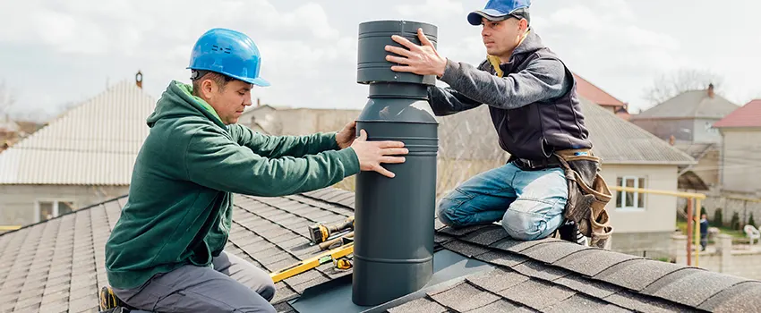 Commercial Chimney Cost in Oswego, IL