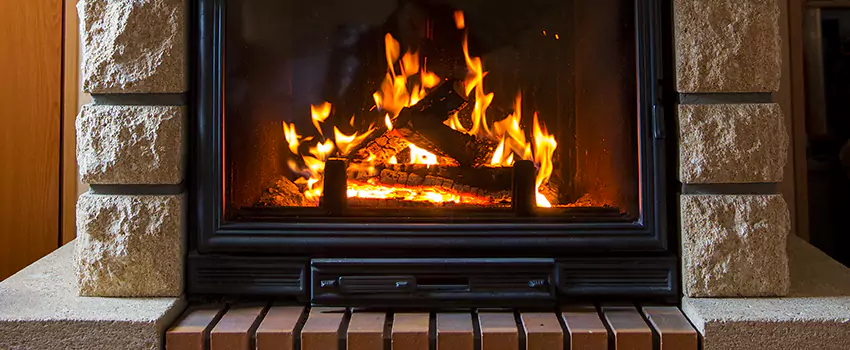 Decorative Fireplace Installation Cost in Oswego, Illinois