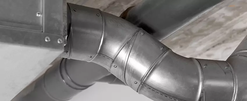 Dryer Vent Blockage Inspection in Oswego, IL