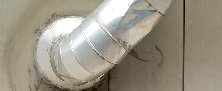 Dryer Vent Repair Process in Oswego, IL