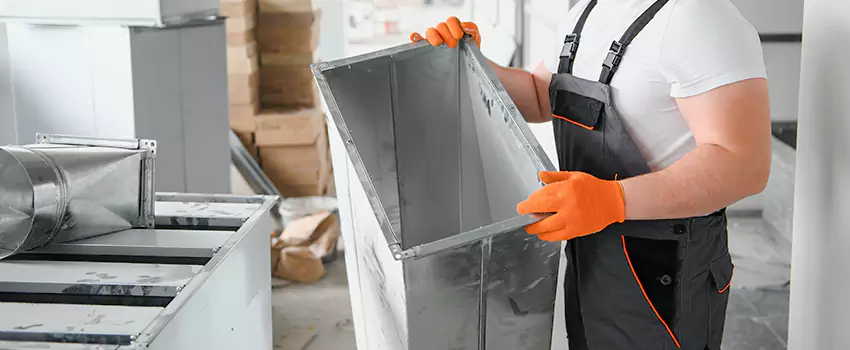 Benefits of Professional Ductwork Cleaning in Oswego, IL
