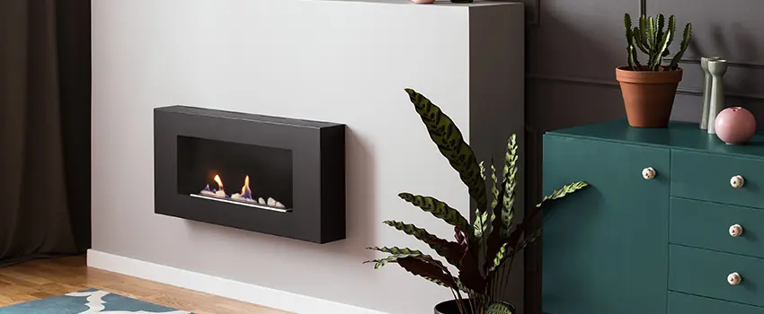 Electric Fireplace Glowing Embers Installation Services in Oswego, IL