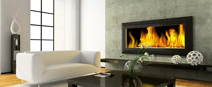 Fireplace Hearth Ideas in Oswego, Illinois