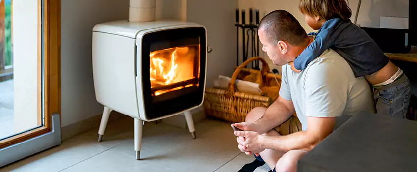 Fireplace Flue Maintenance Services in Oswego, IL