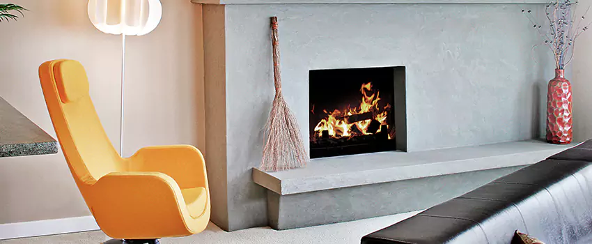 Electric Fireplace Makeover Services in Oswego, IL