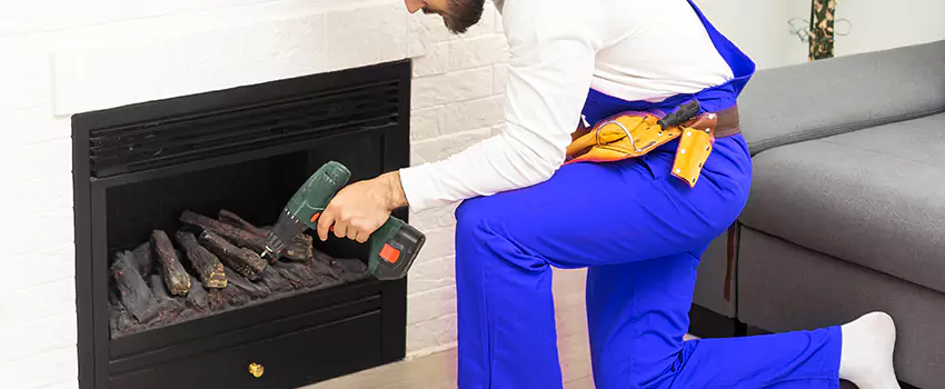 Fireplace Repair Expert in Oswego, Illinois