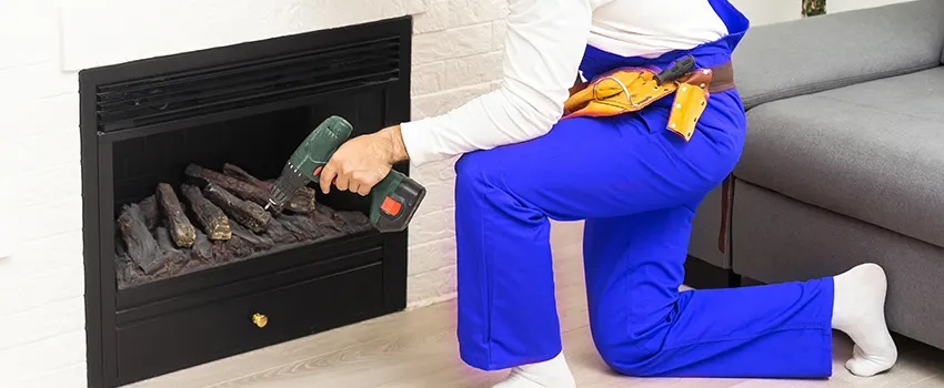 Fireplace Safety Inspection Specialists in Oswego, Illinois