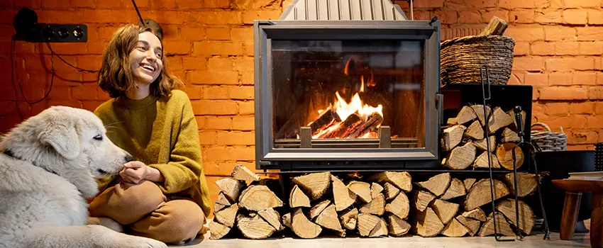 Fireplace Smell Removal Cost in Oswego, IL