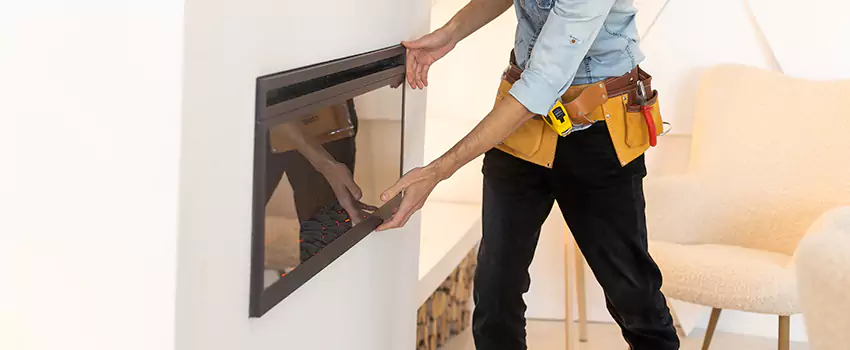 Traditional Fireplace Vent Sweeping in Oswego, IL