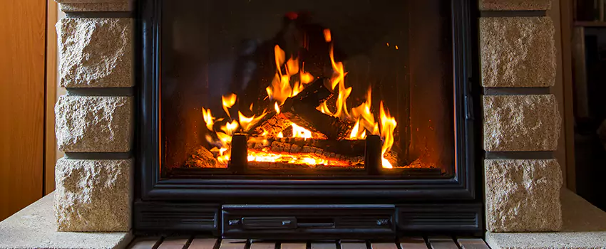 Fireplace Xtrordinair Probuilder Gas Fireplace Installation in Oswego, IL