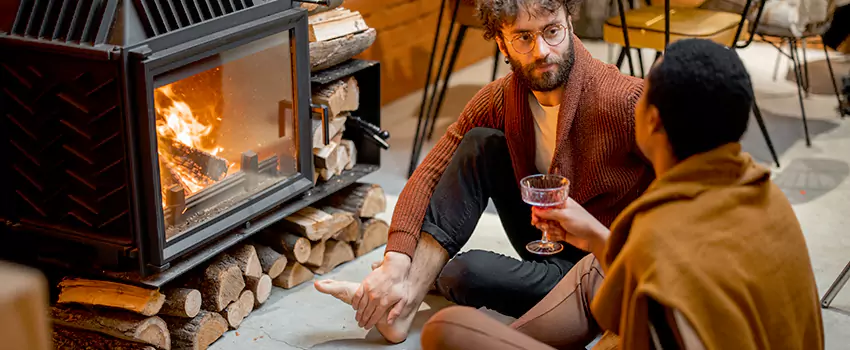 Non-Working Metal Fireplace Repair in Oswego, IL