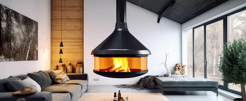 Floating Damaged Fireplace Repair Services in Oswego, IL