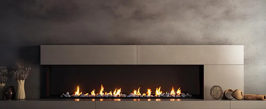Gas Fireplace Logs Supplier in Oswego, Illinois