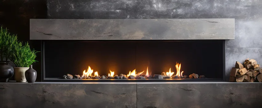 Gas Fireplace Front And Firebox Repair in Oswego, IL