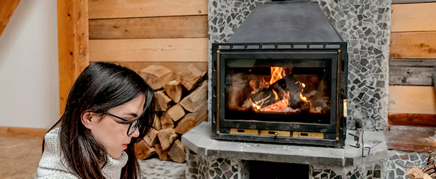 Harman P68-C Pellet Stove Repair in Oswego, Illinois 