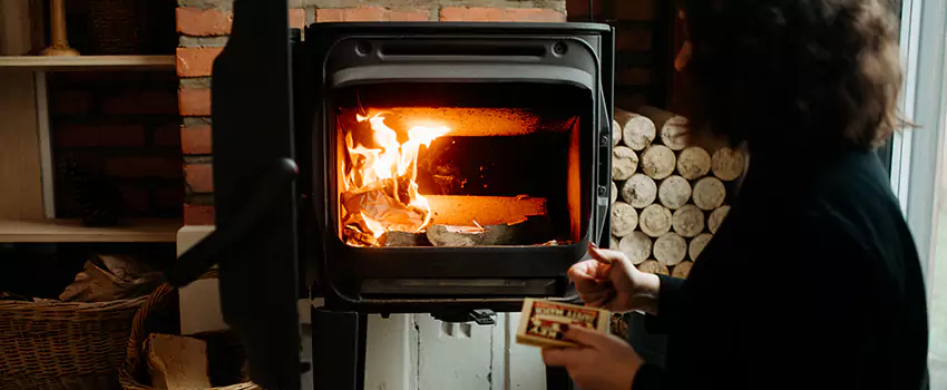 Hearthstone Wood Stoves Fireplace Repair in Oswego, Illinois