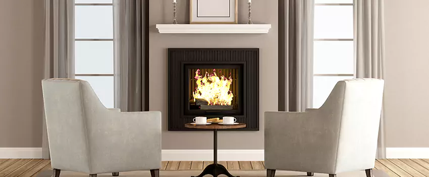 Heatilator Direct Vent Fireplace Services in Oswego, Illinois