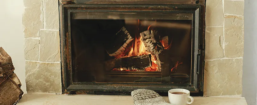 Kings man Fireplaces Insert Services in Oswego, IL