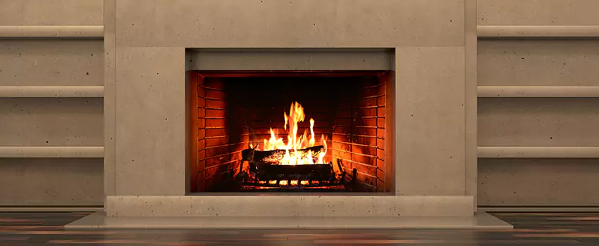 Majestic Trilliant Series Gas Fireplace Insert Repair in Oswego, Illinois