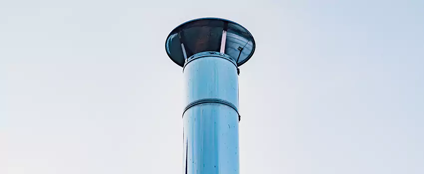 Insulated Metal Chimney Installation in Oswego, IL