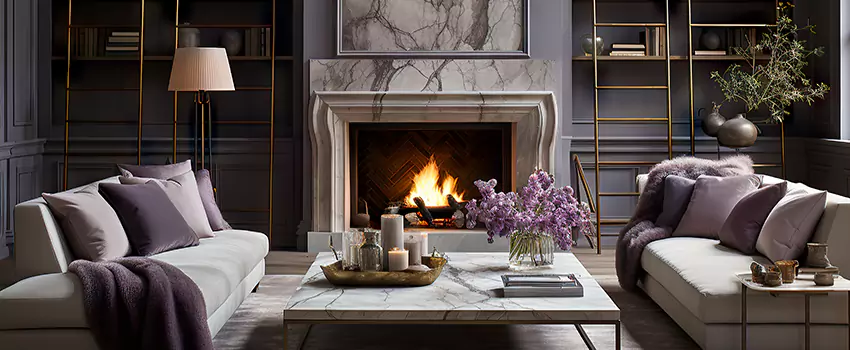 Napoleon Galaxy Series Outdoor Fireplaces Repair in Oswego, IL