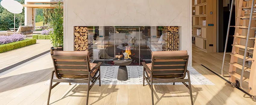 Ortal Space Creator Fireplace Repair in Oswego, IL