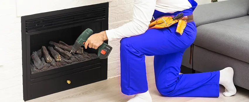 Pellet Fireplace Repair Services in Oswego, IL