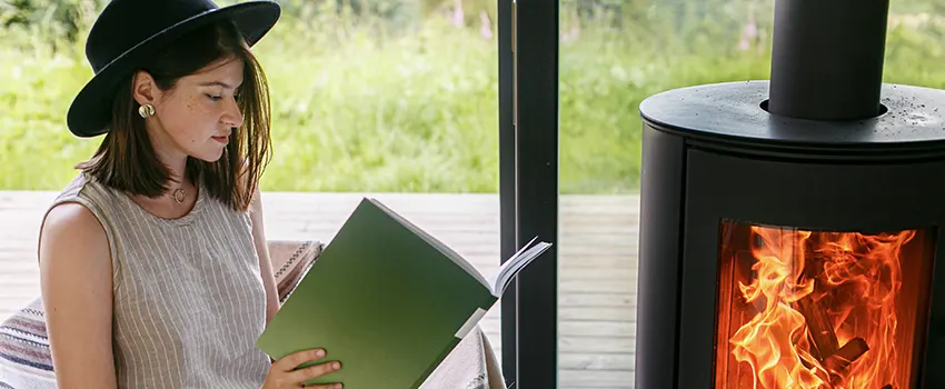 Pellet Stove Chimney Inspection in Oswego, IL