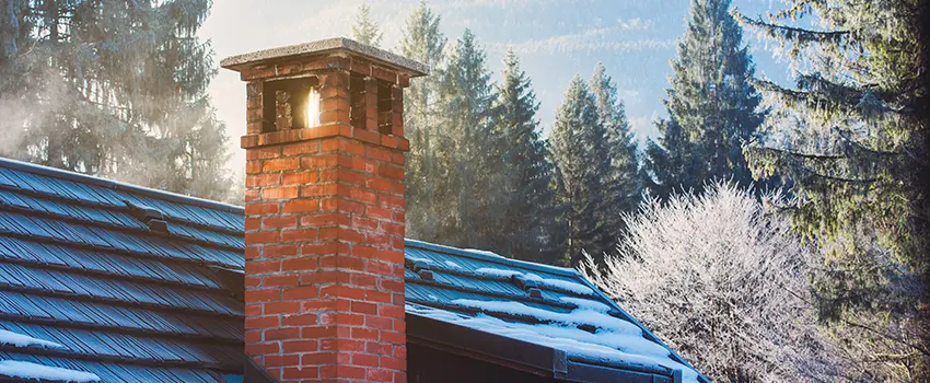 Residential Chimney Rain Caps Repair Services in Oswego, IL