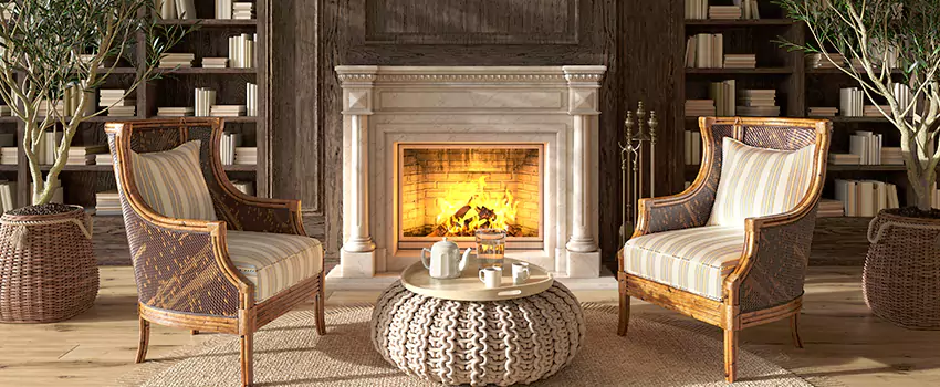 Cost of RSF Wood Fireplaces in Oswego, Illinois