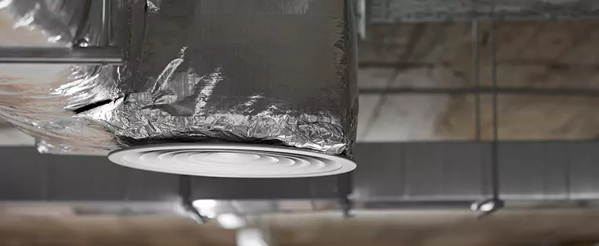 Signs of Dust Accumulation in Vents in Oswego, IL