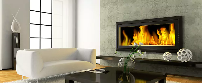 Ventless Fireplace Oxygen Depletion Sensor Installation and Repair Services in Oswego, Illinois