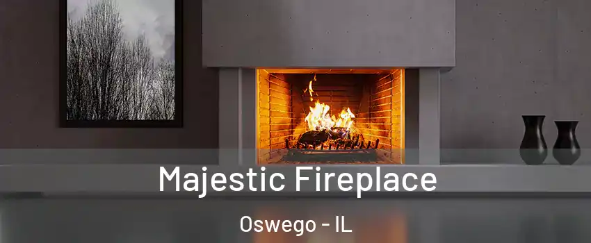  Majestic Fireplace Oswego - IL