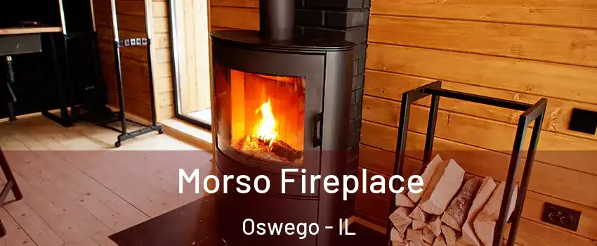  Morso Fireplace Oswego - IL