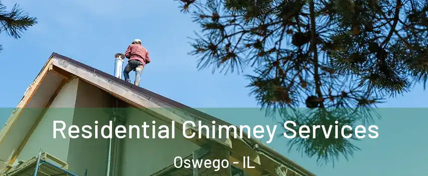  Residential Chimney Services Oswego - IL